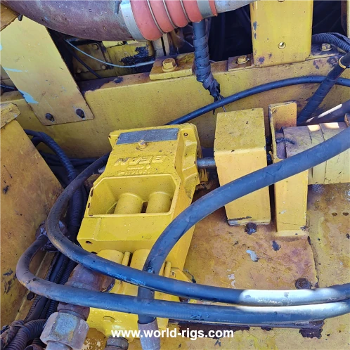 Atlas Copco T4BH Drilling Rig for Sale